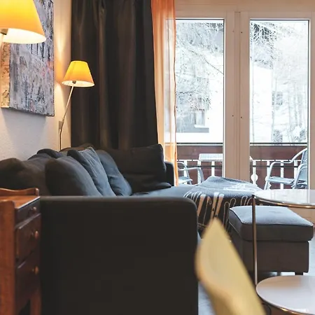 아파트 Balmas Paradies-perfect Family 체르마트