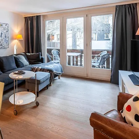 아파트 Balmas Paradies-perfect Family 체르마트