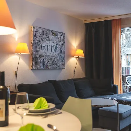 Balmas Paradies-perfect Family Appartamento