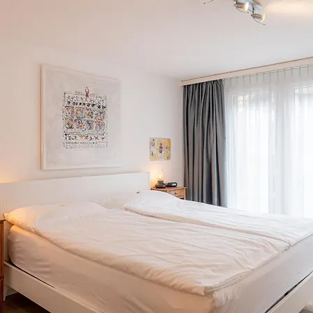 아파트 Balmas Paradies-perfect Family 체르마트