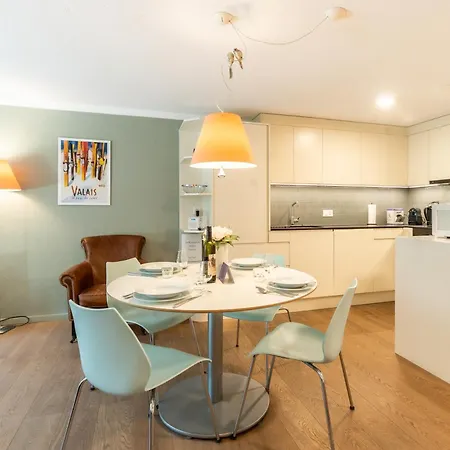 Appartamento Balmas Paradies-perfect Family Zermatt