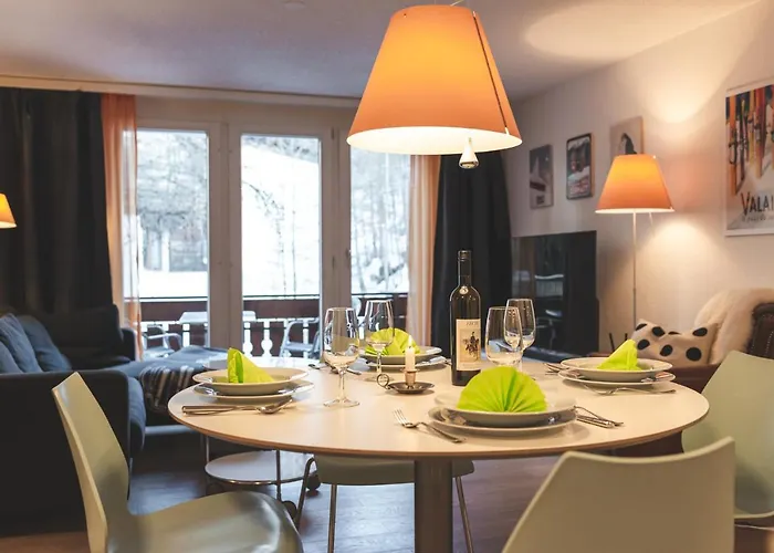 Balmas Paradies-perfect Family Daire
