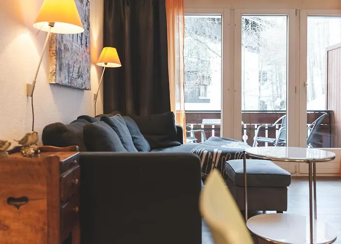 Apartamento Balmas Paradies-perfect Family Zermatt