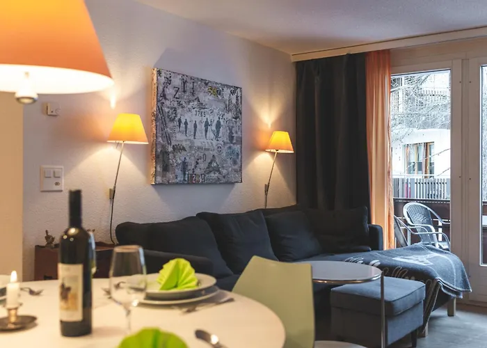 Balmas Paradies-perfect Family Apartamento