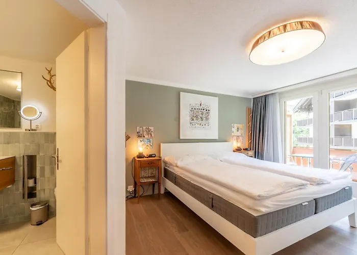 Balmas Paradies-perfect Family Apartamento Zermatt