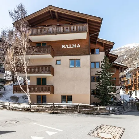 Balmas Paradies-perfect Family 公寓