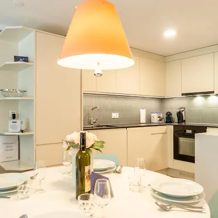 Balmas Paradies-perfect Family Lejlighed