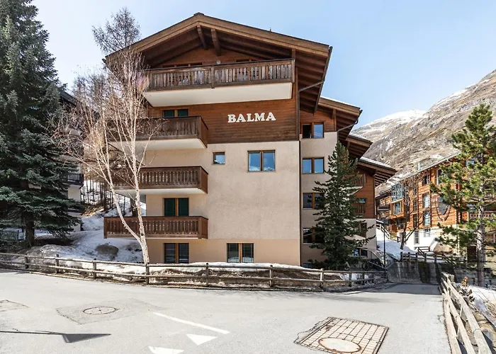 Balmas Paradies-perfect Family 公寓