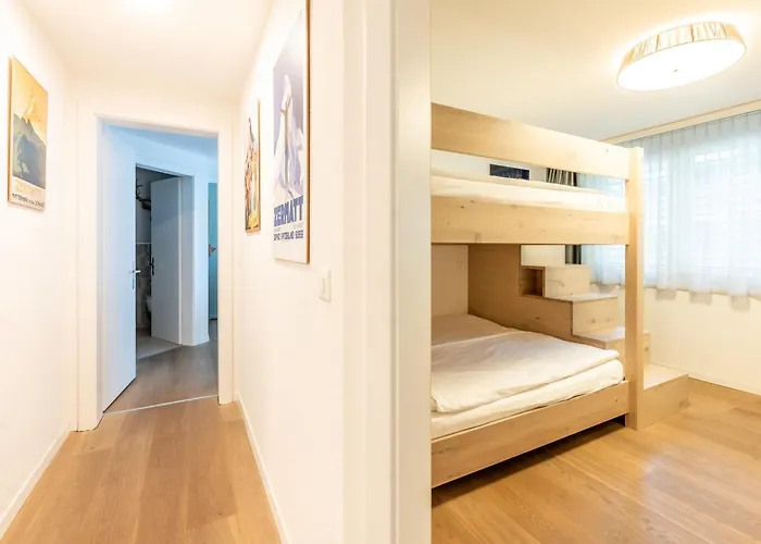 Balmas Paradies-perfect Family Daire *