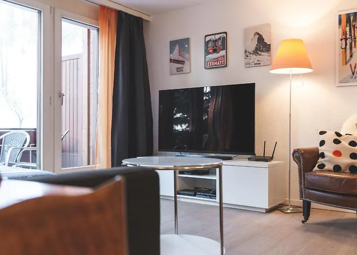 Apartment Balmas Paradies-perfect Family