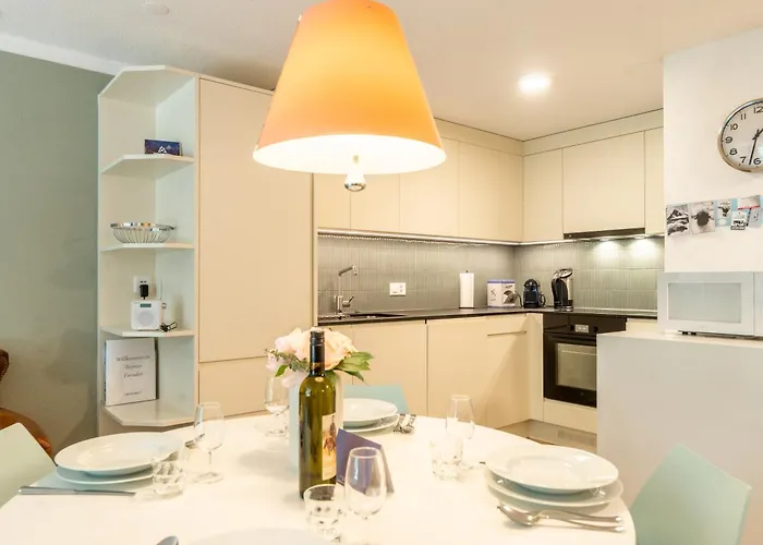 Balmas Paradies-perfect Family Apartment